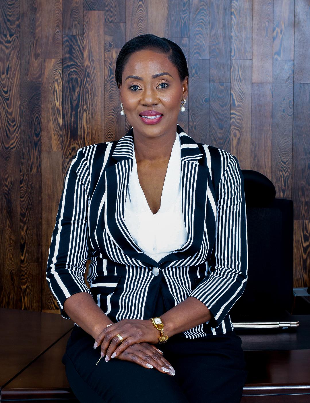 Gwendoline ABUNAW, Directeur Général ECOBANK Cameroun