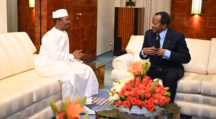 Cameroun-Tchad : les problèmes de pétrole provoquent un clash diplomatique