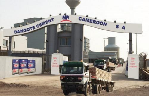 Dangote cement Cameroon: Les chiffres encourageants du marché  